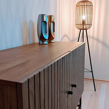 Rooftop Art Apartment, E-roller,ausblick,wlan,tv, Netflix Appartamento