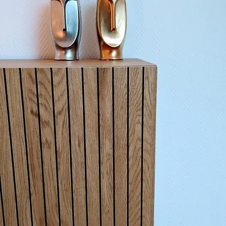 Appartamento Rooftop Art Apartment, E-roller,ausblick,wlan,tv, Netflix *