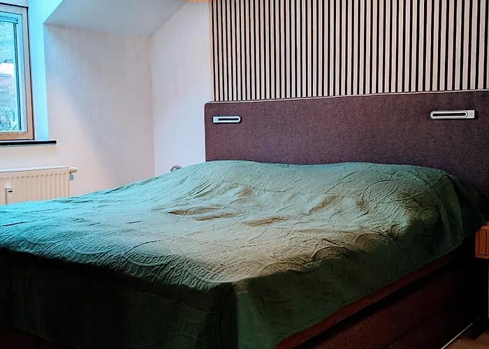 Apartment Rooftop Art Apartment, E-roller,ausblick,wlan,tv, Netflix Chemnitz