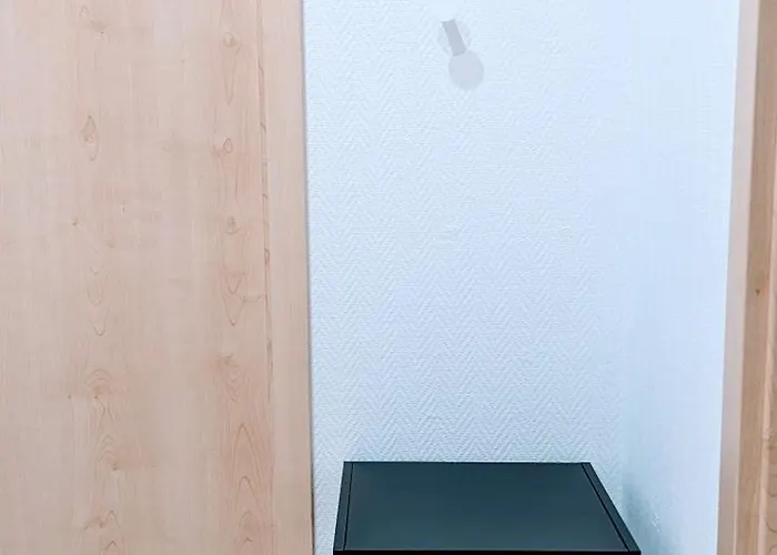 Rooftop Art Apartment, E-roller,ausblick,wlan,tv, Netflix Apartment Chemnitz