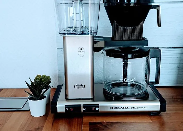 Rooftop Art Apartment, E-roller,ausblick,wlan,tv, Netflix * Chemnitz